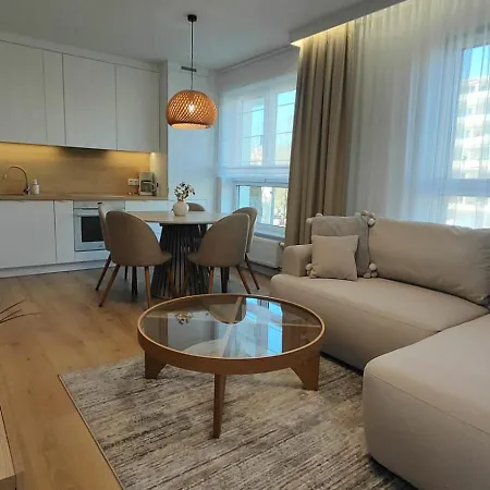 Chilliapartamenty - Searail House * Kolobrzeg