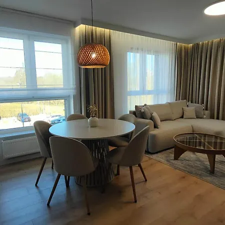 Daire Chilliapartamenty - Searail House *