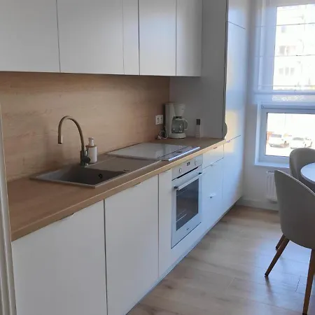 Daire Chilliapartamenty - Searail House Kolobrzeg