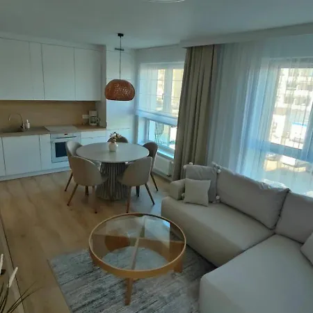 Chilliapartamenty - Searail House Kolobrzeg