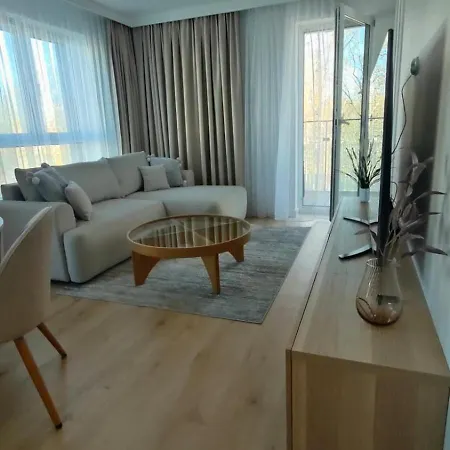 Daire Chilliapartamenty - Searail House