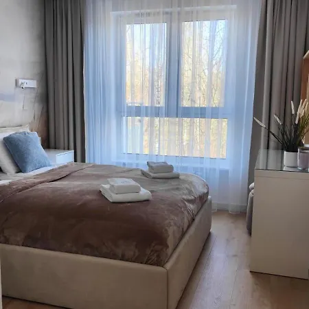 Daire Chilliapartamenty - Searail House