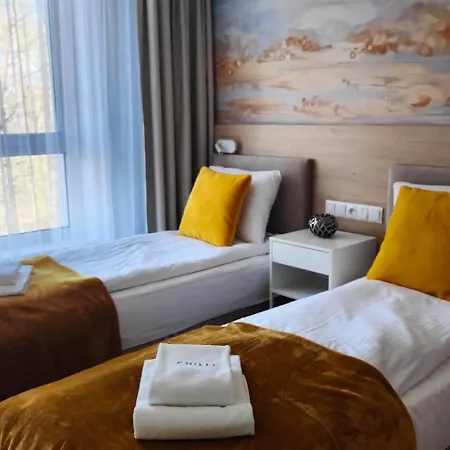 Chilliapartamenty - Searail House * Kolobrzeg