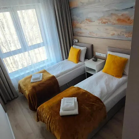 Daire Chilliapartamenty - Searail House Kolobrzeg