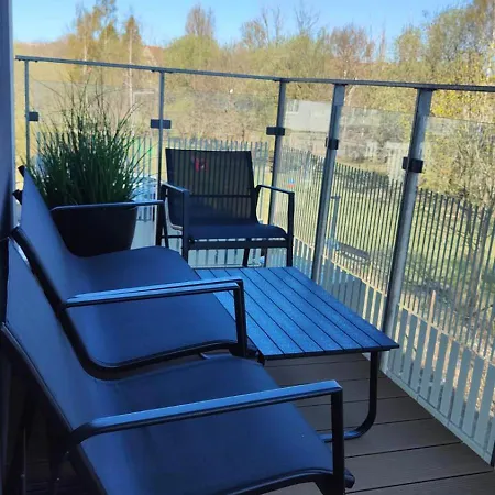 Chilliapartamenty - Searail House Daire